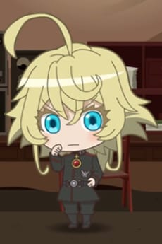 迷你幼女戰記 封面圖