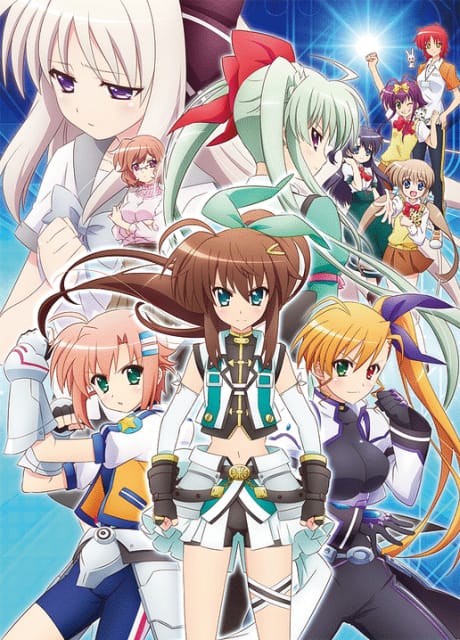 ViVid Strike! 封面圖