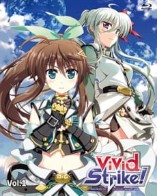 ViVid Strike! OVA 封面圖