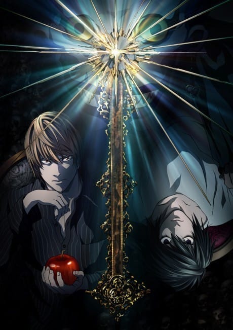DEATH NOTE 死亡筆記本