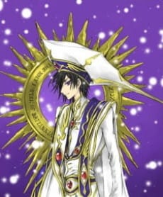 Code Geass 反叛的魯路修 續篇 圖片廣播劇 TURN 12.06 最後的緩衝期