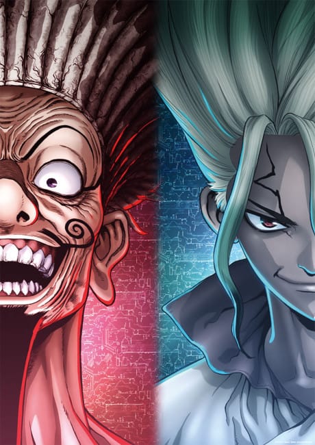 Dr.STONE 新石紀 NEW WORLD 第三季 PART2