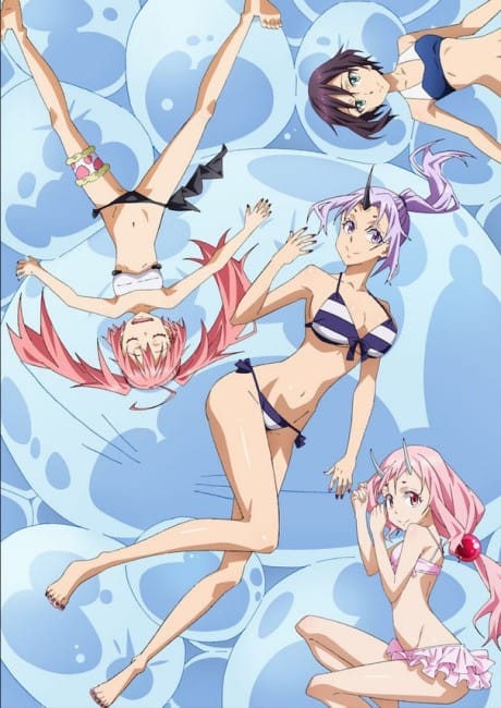 關於我轉生變成史萊姆這檔事 OVA