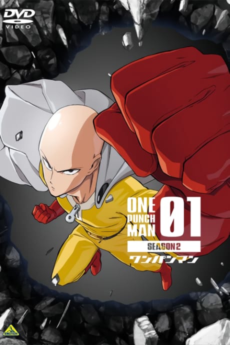 一拳超人 第二季 OVA