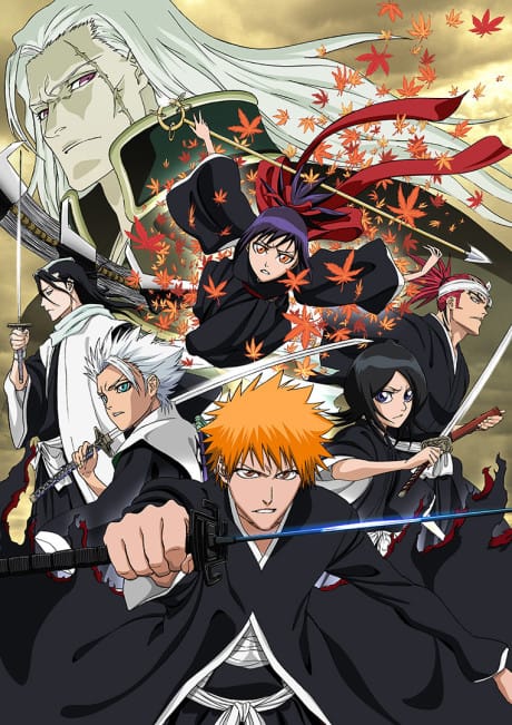 BLEACH 死神 劇場版：無人的記憶 封面圖