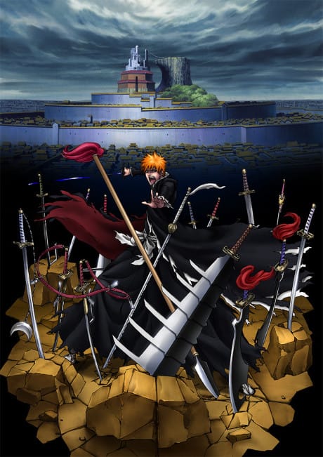 BLEACH 死神 劇場版：呼喚你的名字 封面圖
