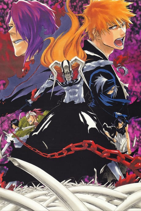 BLEACH 死神 劇場版：地獄篇 封面圖
