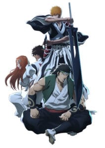 BLEACH 死神 千年血戰篇 -相剋譚-