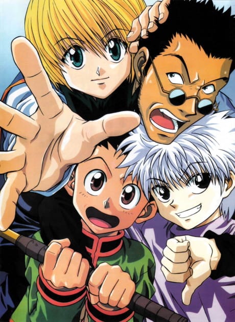 獵人HUNTER×HUNTER