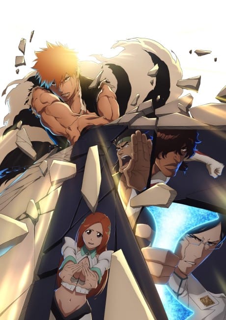 BLEACH 死神 千年血戰篇-禍進譚-
