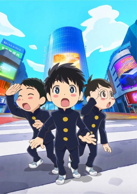 雷霆3人組