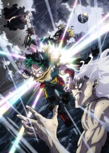 我的英雄學院 FINAL SEASON
