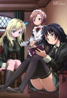 我的朋友很少 第0話