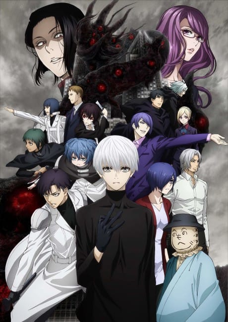 東京喰種：re 第二季