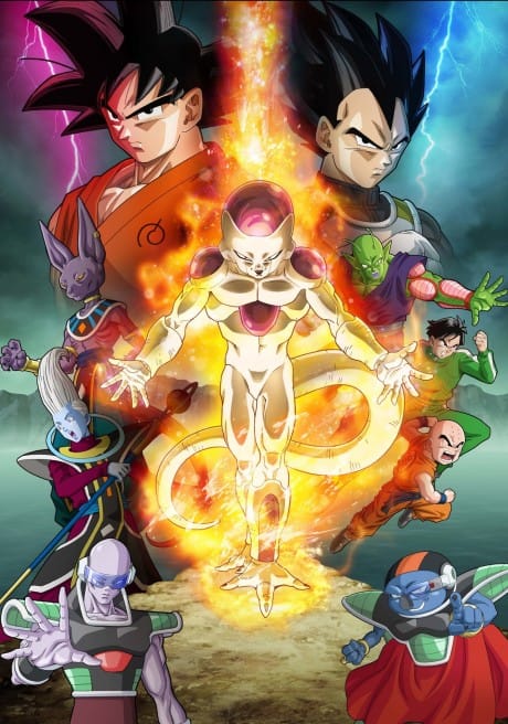 七龍珠Z 復活的「F」 封面圖