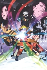 火影忍者劇場版:大活劇!雪姬忍法帖!!