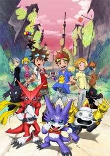 數碼寶貝6 合體大作戰～超越時空的少年獵人們～