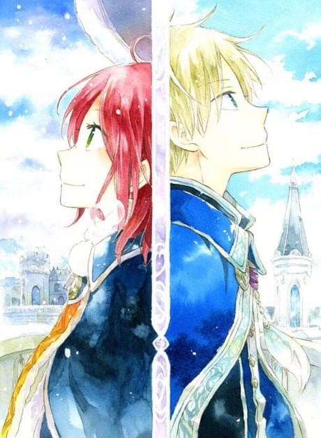 赤髮白雪姬 OVA