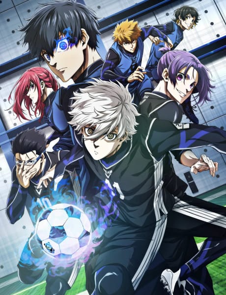 藍色監獄 劇場版：-EPISODE 凪-