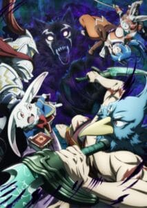 香格里拉・開拓異境~糞作獵手挑戰神作~ 第二季