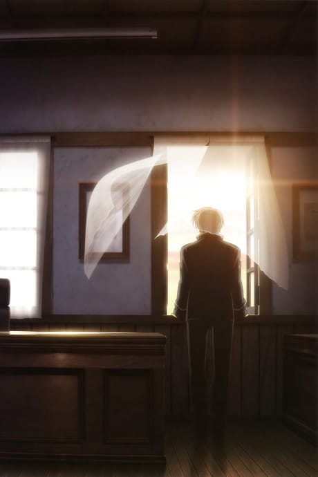 Angel Beats!天使的脈動 特別篇：Stairway to Heaven／Another Epilogue 封面圖