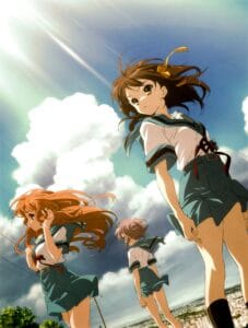 涼宮春日的憂鬱 2009